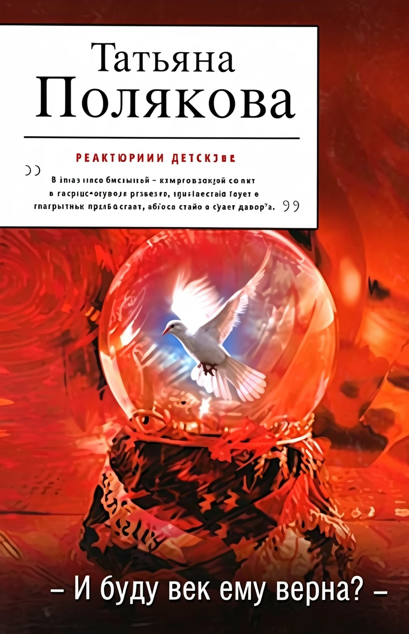 Книга И буду век ему верна?