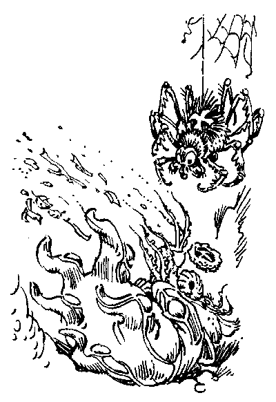 Иллюстрация к книге — Лиловый шар [Purple-Sphere-003.png]