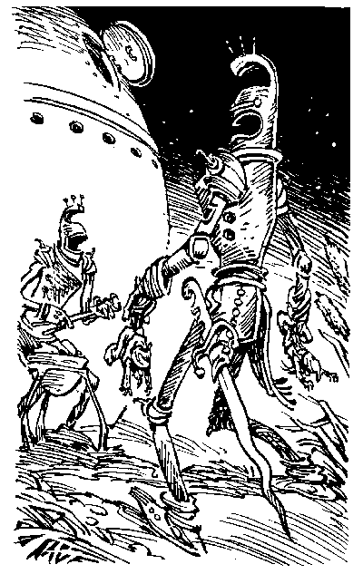 Иллюстрация к книге — Лиловый шар [Purple-Sphere-026.png]