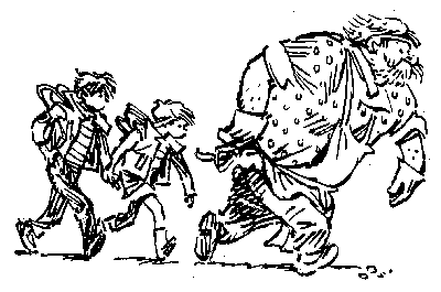 Иллюстрация к книге — Подземная лодка [Underground-boat-007.png]