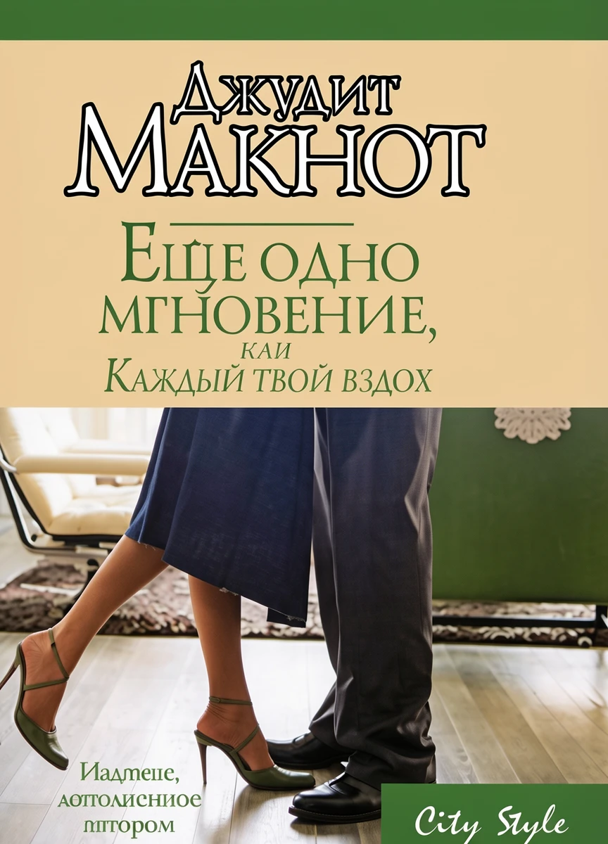 Книга Еще одно мгновение, или Каждый твой вздох