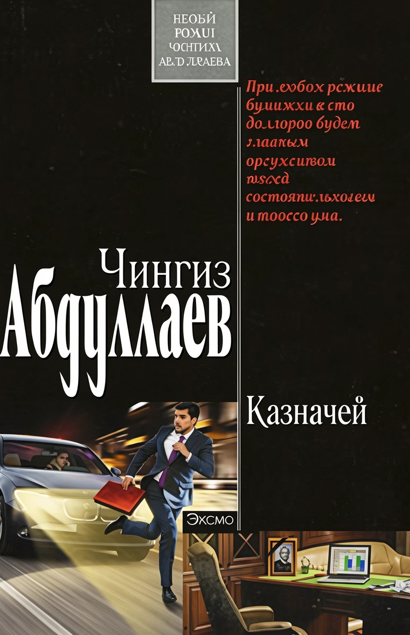 Книга Казначей