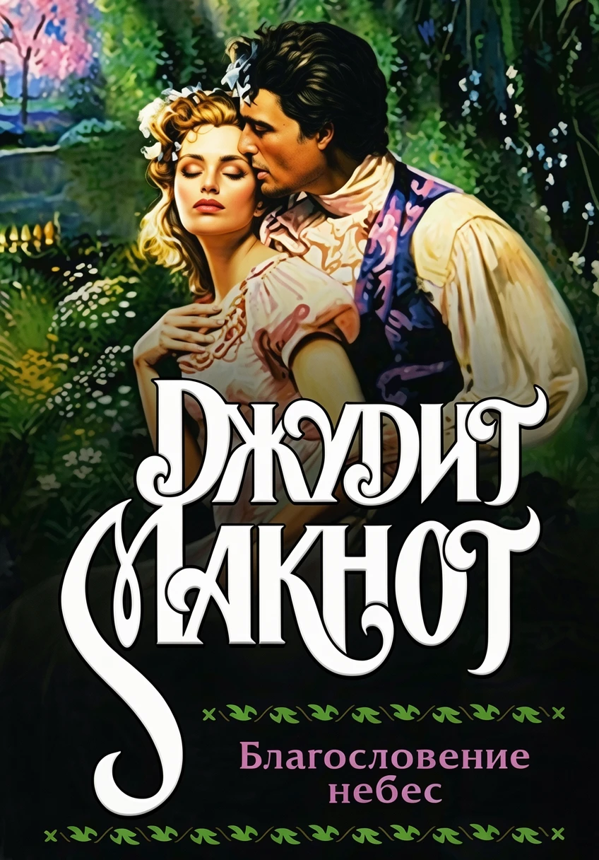 Книга Благословение небес