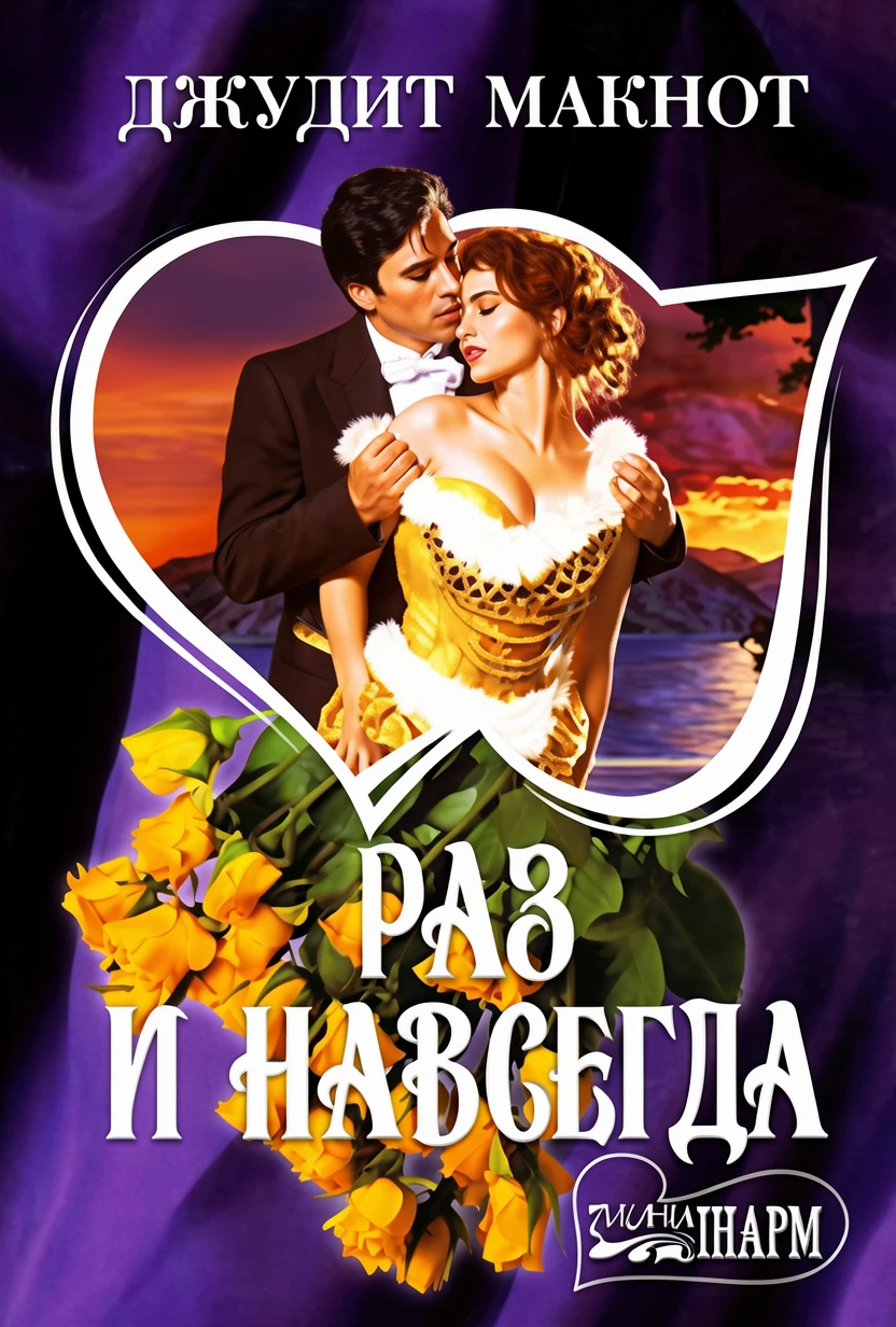 Книга Раз и навсегда