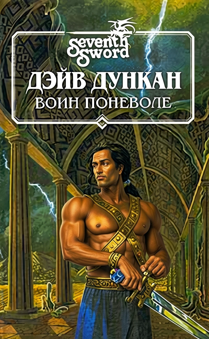 Книга Воин поневоле