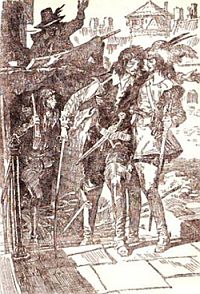 Иллюстрация к книге — Три мушкетера [The-Three-Musketeers-11.jpg]