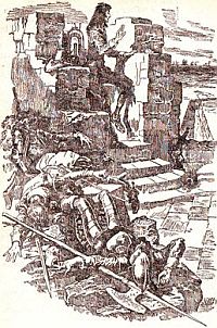 Иллюстрация к книге — Три мушкетера [The-Three-Musketeers-18.jpg]