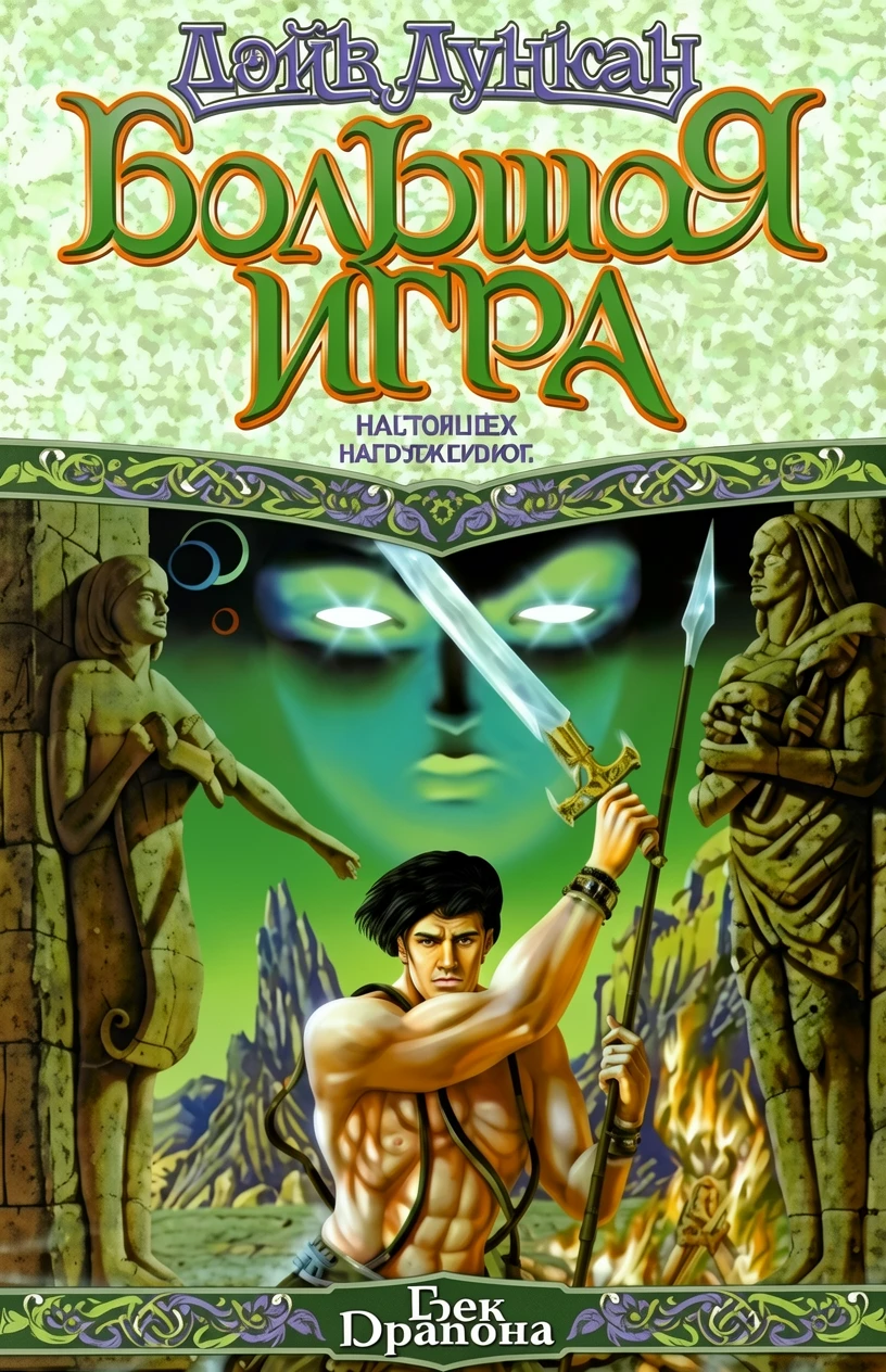 Книга Настоящее напряженное