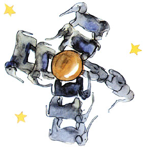 Иллюстрация к книге — Маленький принц [Little-Prince-14.jpg]