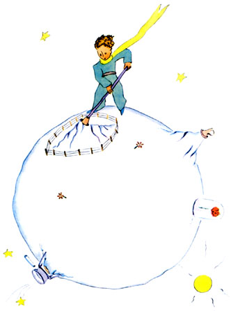 Иллюстрация к книге — Маленький принц [Little-Prince-23.jpg]