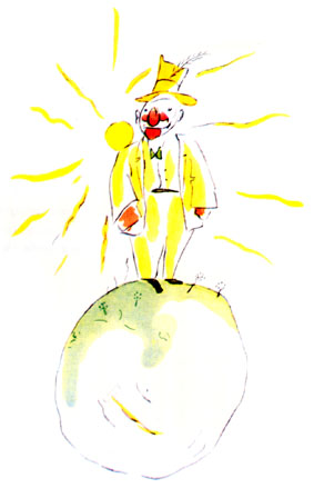 Иллюстрация к книге — Маленький принц [Little-Prince-27.jpg]