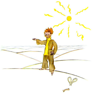 Иллюстрация к книге — Маленький принц [Little-Prince-32.jpg]