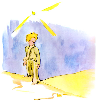 Иллюстрация к книге — Маленький принц [Little-Prince-33.jpg]