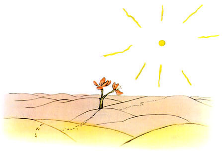 Иллюстрация к книге — Маленький принц [Little-Prince-34.jpg]