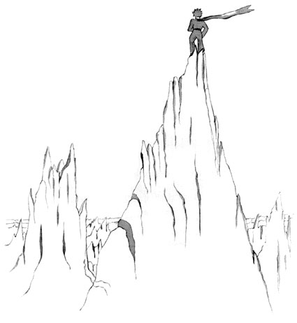 Иллюстрация к книге — Маленький принц [Little-Prince-35.jpg]