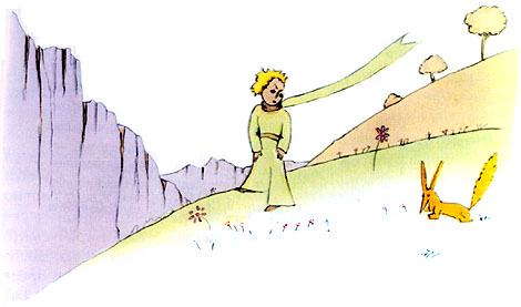 Иллюстрация к книге — Маленький принц [Little-Prince-37.jpg]