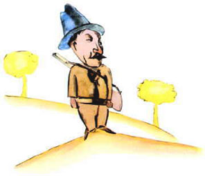 Иллюстрация к книге — Маленький принц [Little-Prince-38.jpg]