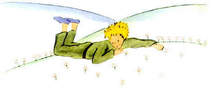 Иллюстрация к книге — Маленький принц [Little-Prince-40.jpg]