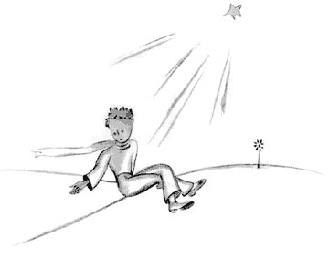 Иллюстрация к книге — Маленький принц [Little-Prince-44.jpg]