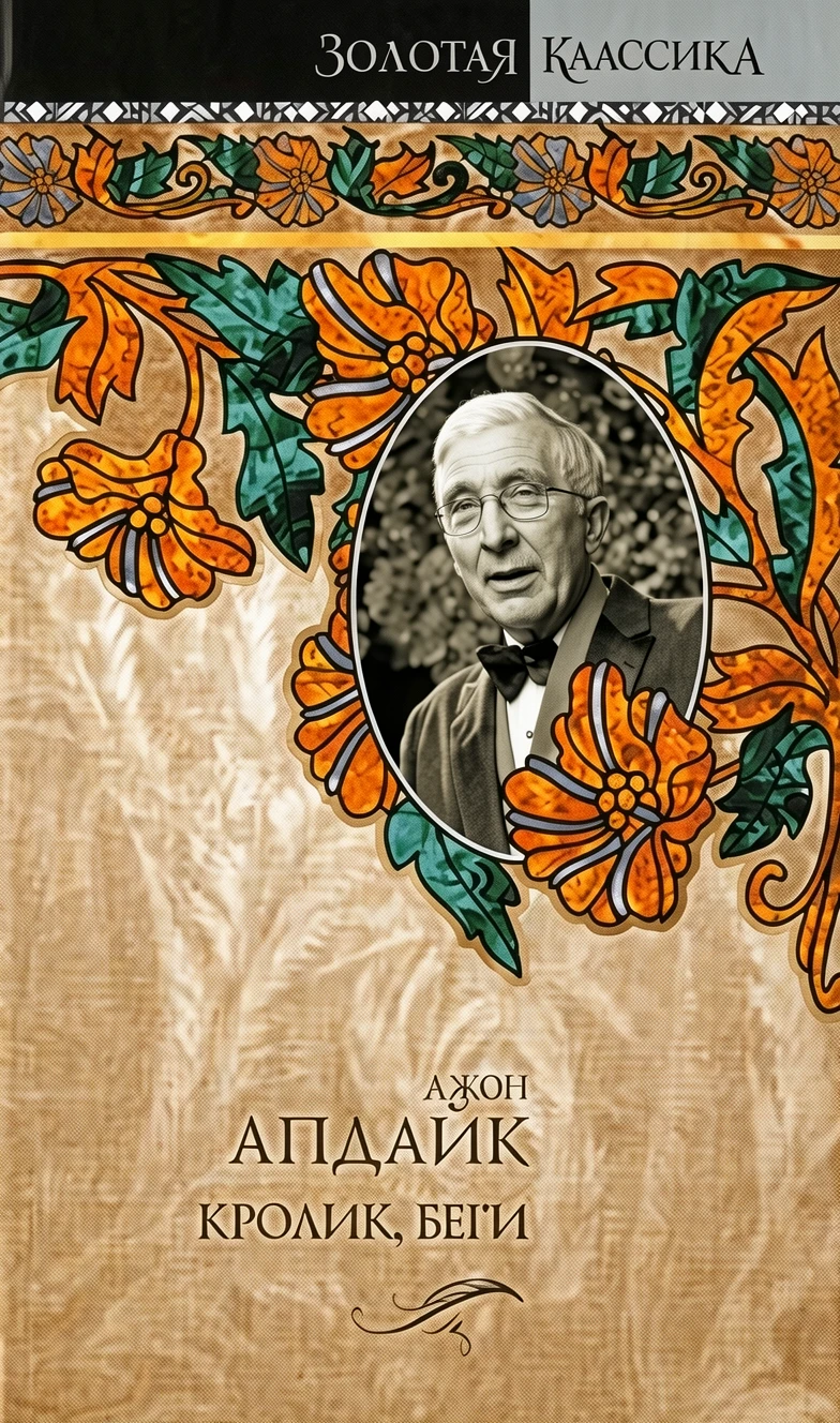 Книга Кролик, беги