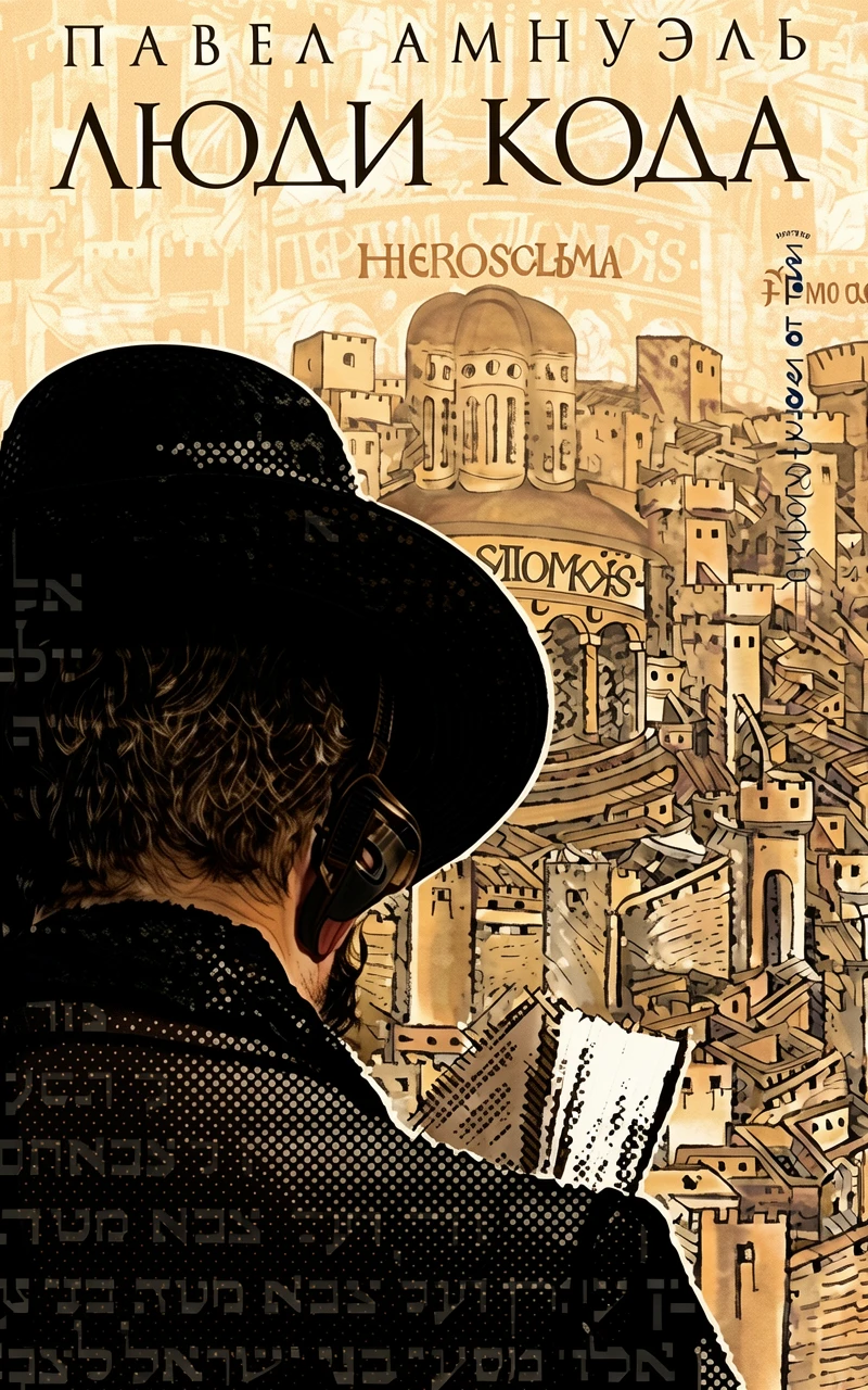 Книга Люди Кода