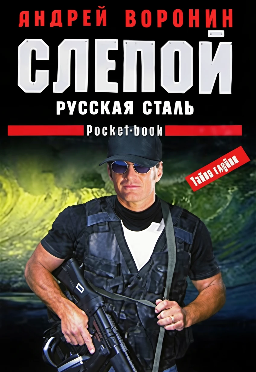 Книга Русская сталь