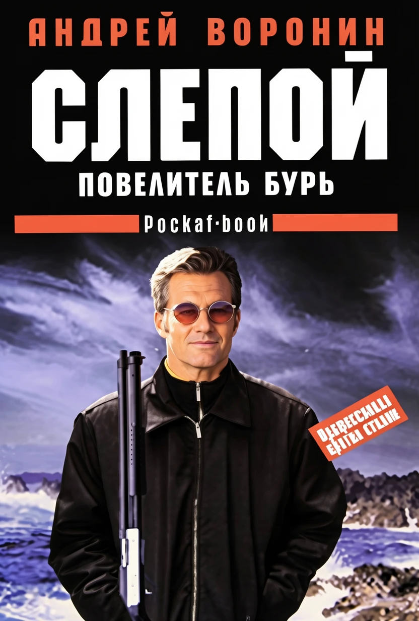 Книга Повелитель бурь