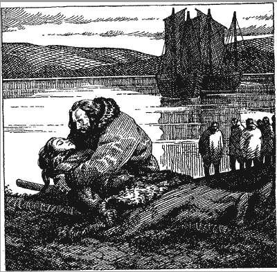 Иллюстрация к книге — Кораблекрушение у острова Надежды [Shipwreck-near-the-island-of-Hope-08.png]