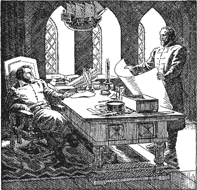 Иллюстрация к книге — Кораблекрушение у острова Надежды [Shipwreck-near-the-island-of-Hope-14.png]