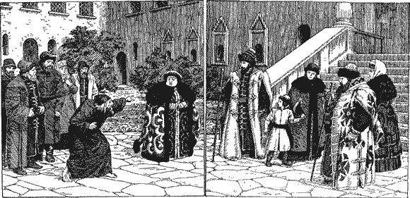 Иллюстрация к книге — Кораблекрушение у острова Надежды [Shipwreck-near-the-island-of-Hope-15.png]