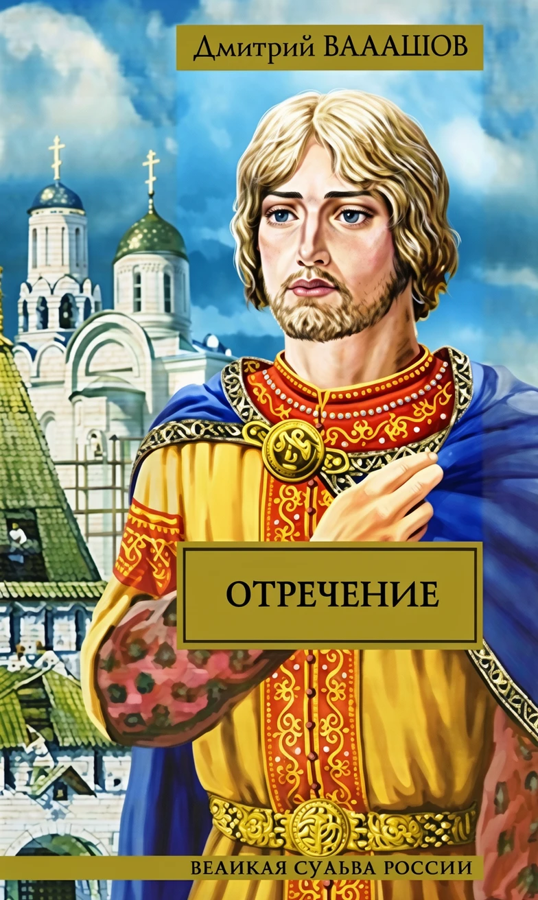 Книга Отречение