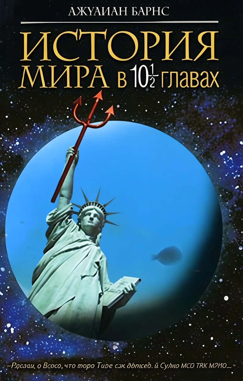 Книга История мира в 10 1/2 главах
