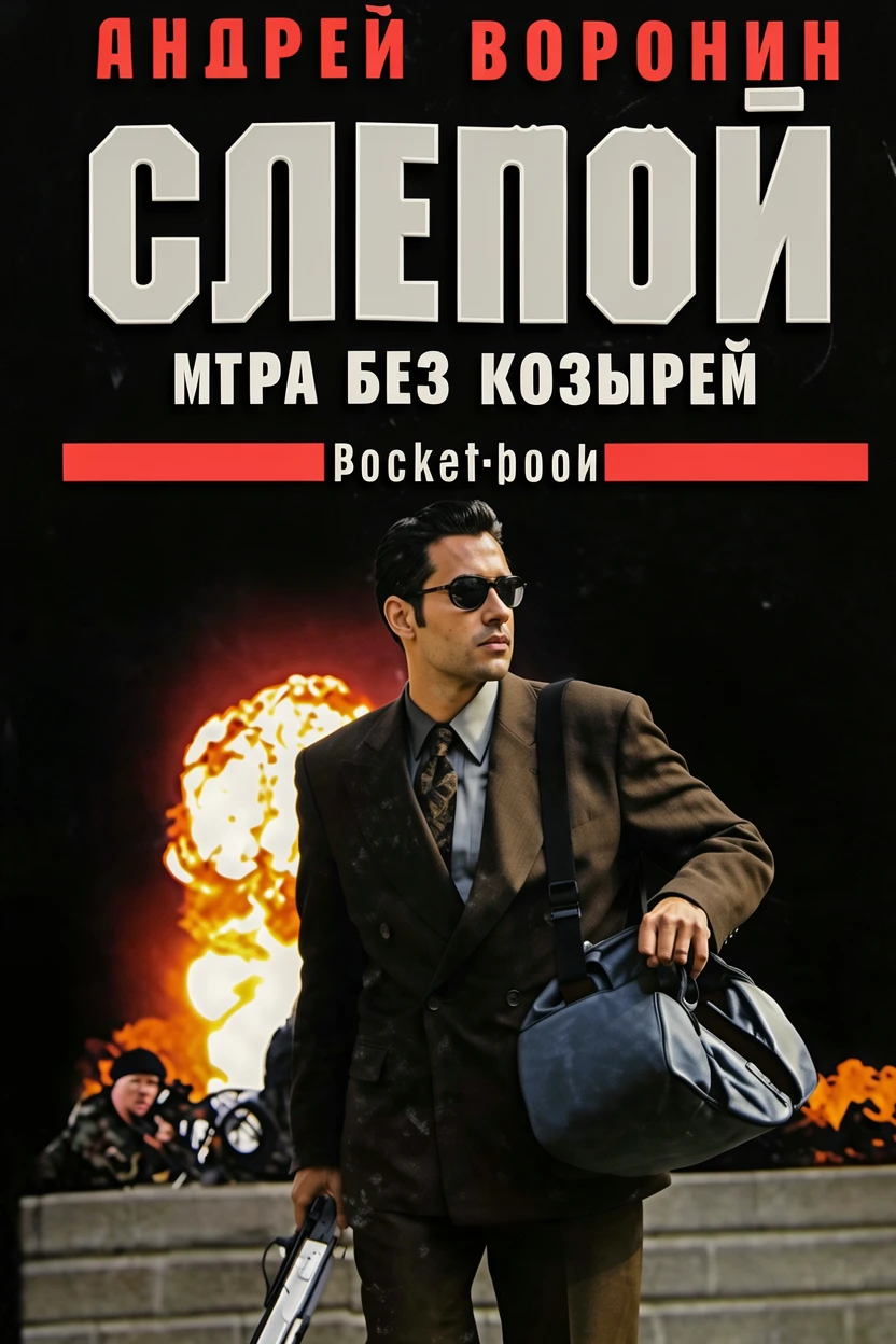 Книга Игра без козырей