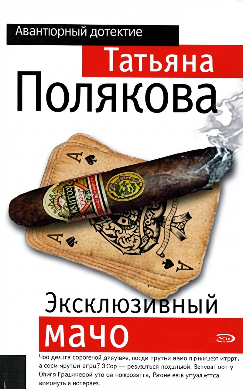 Книга Эксклюзивный мачо