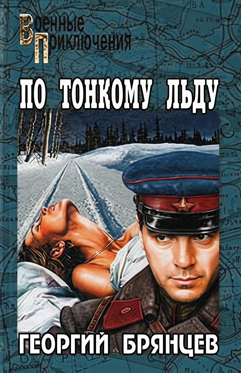 Книга По тонкому льду