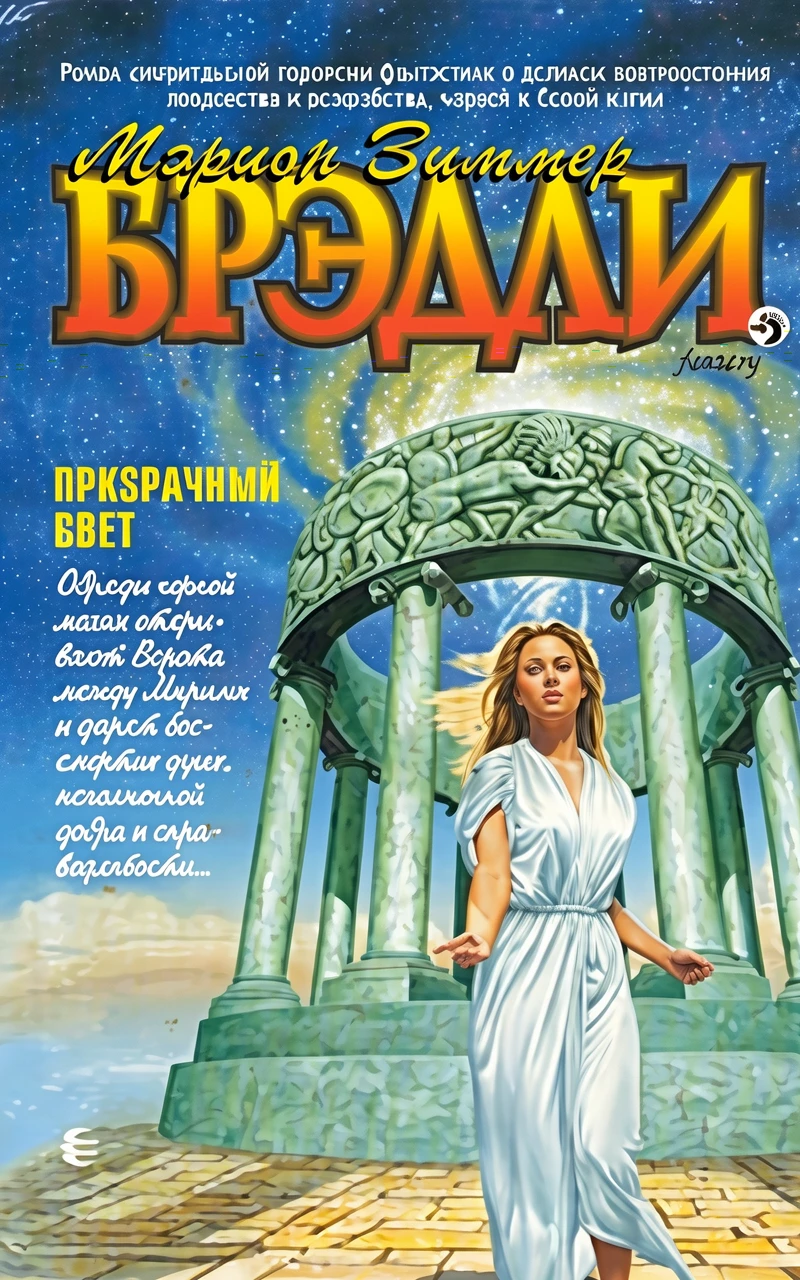 Книга Призрачный свет