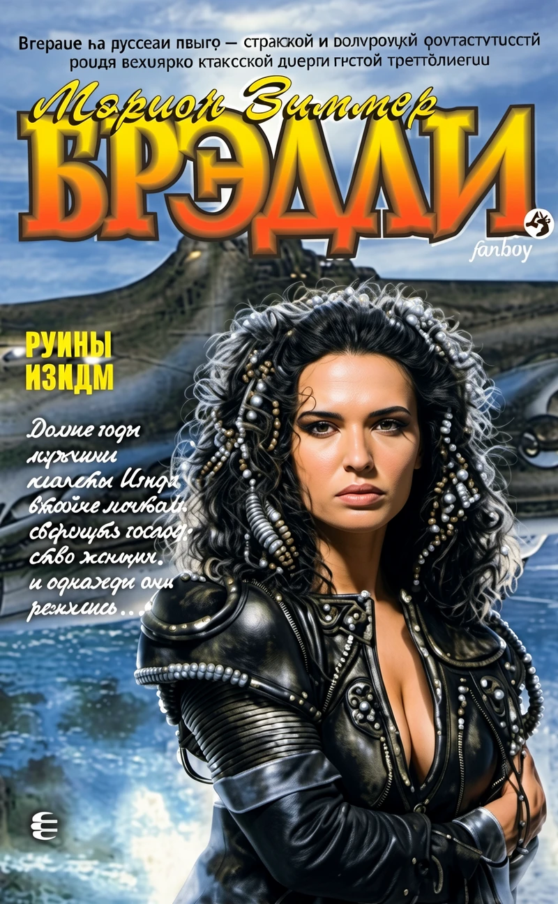 Книга Руины Изиды