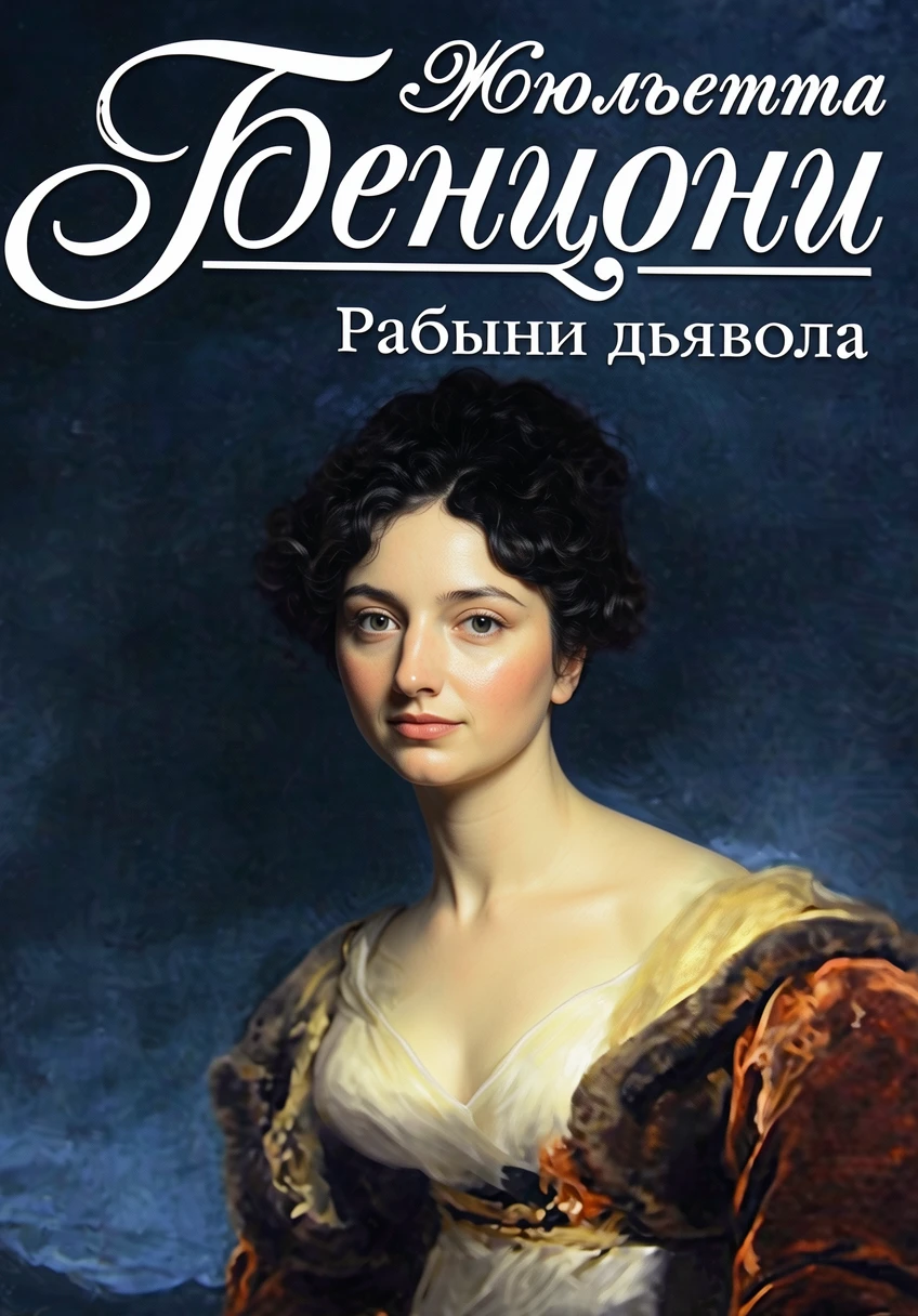 Книга Рабыни дьявола
