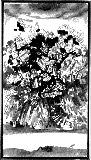 Иллюстрация к книге — 451 градус по Фаренгейту [The-anti-Soviet-draft-03.png]