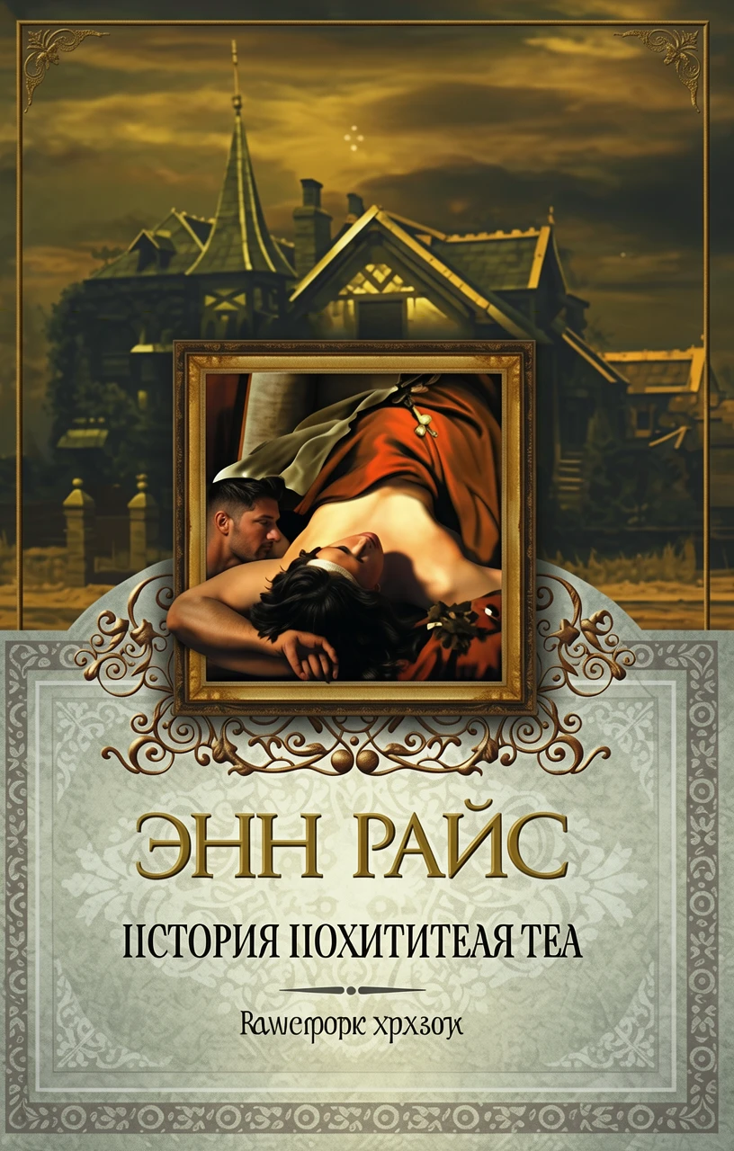 Книга История похитителя тел