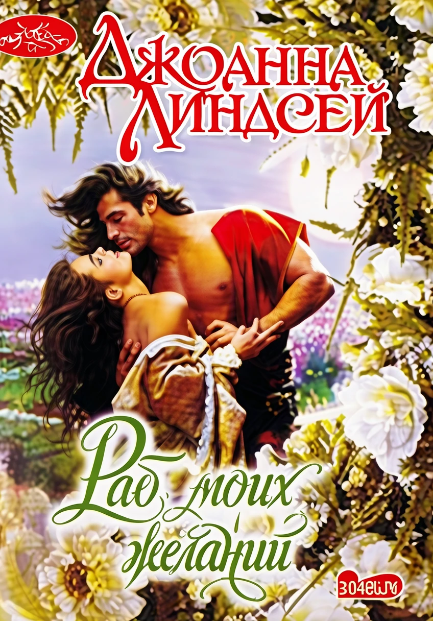 Книга Раб моих желаний