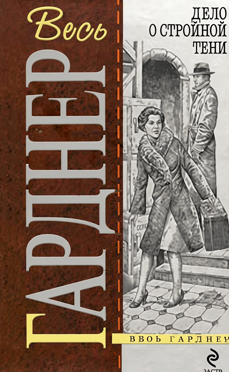 Книга Дело супруга-двоеженца