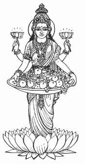 Иллюстрация к книге — Богатство в моих руках. Руководство по привлечению денег [Guidelines-on-the-money-15.jpg]