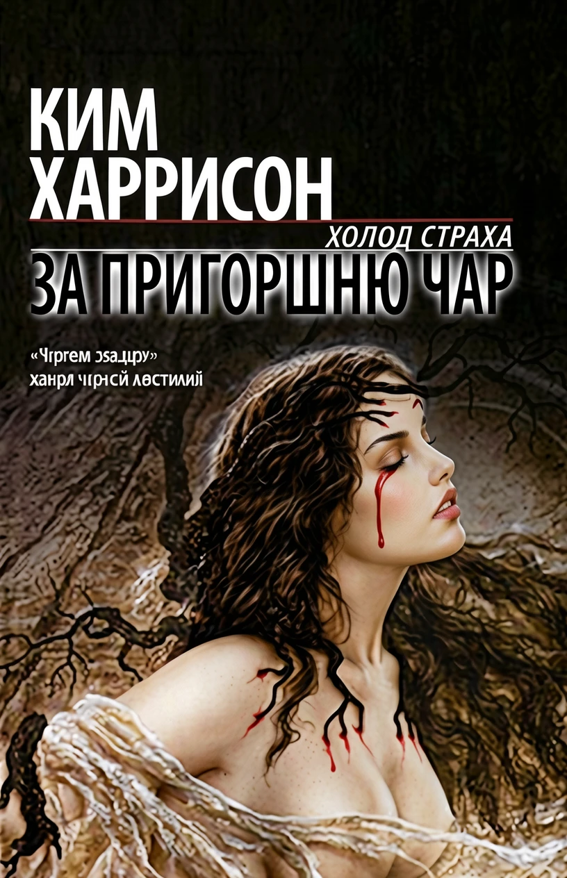 Книга За пригоршню чар