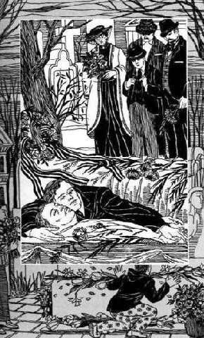 Иллюстрация к книге — Кладбищенские истории [Graveyard-stories-29.jpg]