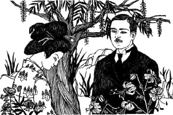 Иллюстрация к книге — Кладбищенские истории [Graveyard-stories-37.jpg]