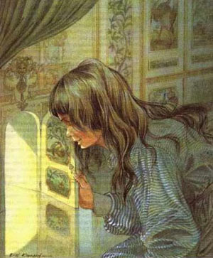 Иллюстрация к книге — Алиса в стране чудес [Alice-in-Wonderland-001.jpg]