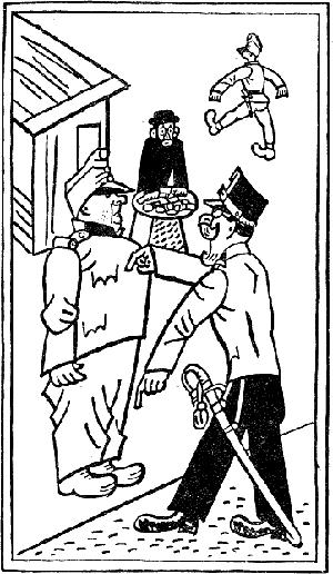 Иллюстрация к книге — Похождения бравого солдата Швейка [Good-Soldier-Svejk-34.png]