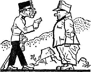 Иллюстрация к книге — Похождения бравого солдата Швейка [Good-Soldier-Svejk-37.png]