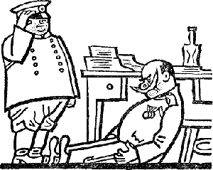 Иллюстрация к книге — Похождения бравого солдата Швейка [Good-Soldier-Svejk-50.png]